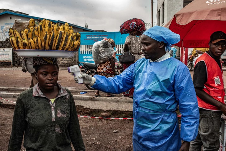 Hy vọng mới trong điều trị Ebola: Thử nghiệm lâm sàng tại CHDC Congo 2026 - Ảnh 3.