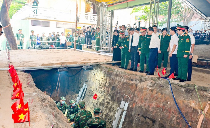 Thủ tướng: Ưu tiên tối đa mọi nguồn lực xác định danh tính hài cốt liệt sĩ- Ảnh 1.
