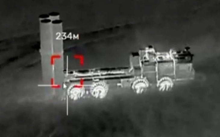 Hệ thống S-400 Nga bất ngờ trở thành lá chắn cho căn cứ Mỹ trước Iran- Ảnh 2.