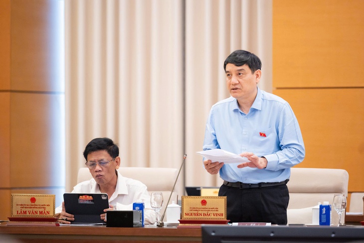 Chủ tịch Quốc hội: Trợ cấp người có công nên gắn với mức sống hoặc lương tối thiểu vùng- Ảnh 3.