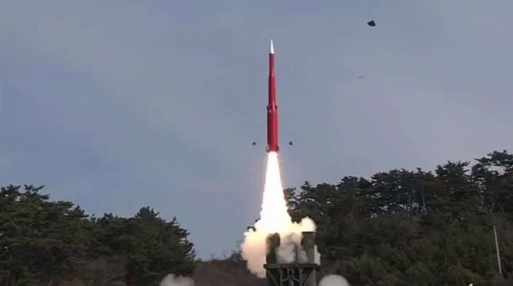 Hệ thống L-SAM mới của Hàn Quốc thách thức vị thế Patriot Mỹ - Ảnh 1.