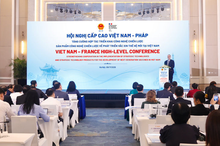 Việt Nam dự kiến có sản phẩm công nghệ chiến lược vắc xin thế hệ mới từ năm 2028- Ảnh 1.