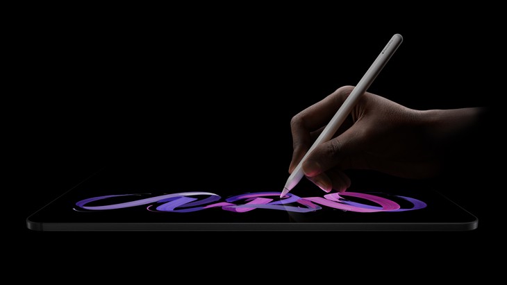 Không chỉ để xem phim: iPad đang thành sổ tay số cho học tập và làm việc linh hoạt- Ảnh 1.