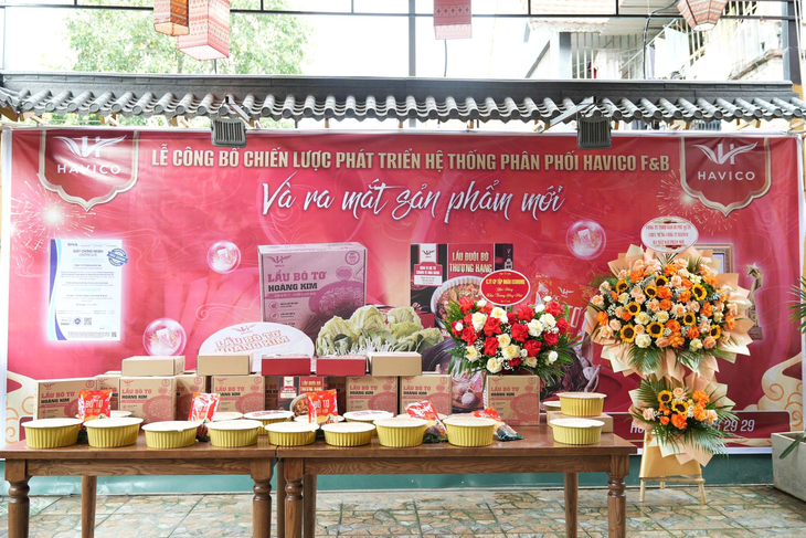 Thực phẩm chế biến sẵn an toàn, giàu dinh dưỡng: Xu hướng được nhiều gia đình hiện đại lựa chọn- Ảnh 1.