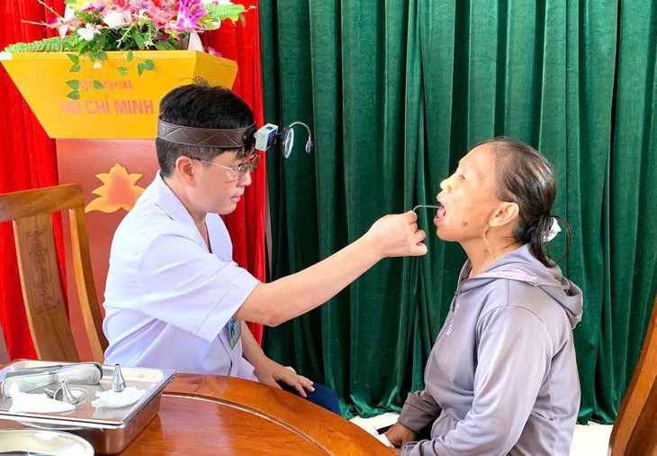 Hà Tĩnh: Hơn 609 nghìn người dân được khám sức khỏe định kỳ, khám sàng lọc trong 6 tháng đầu năm- Ảnh 3.