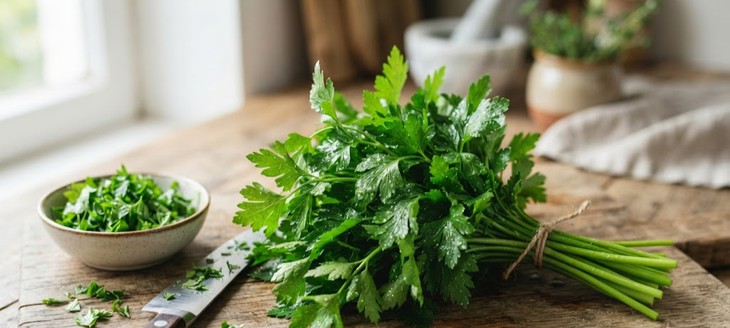  7 loại thảo mộc giàu magie có lợi cho sức khỏe - Ảnh 1.