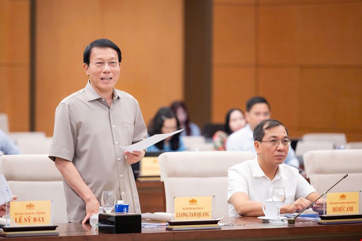 Đề xuất cơ chế đặc thù xử lý vi phạm kinh tế, bảo vệ cán bộ dám nghĩ, dám làm - Ảnh 2.