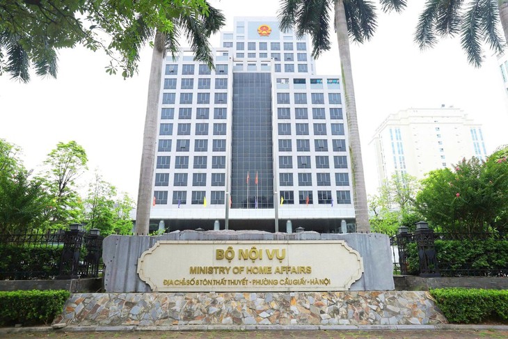 Cơ cấu tổ chức của Bộ Nội vụ theo quyết định mới nhất- Ảnh 1.