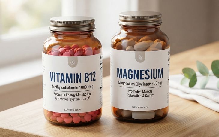 6 loại thực phẩm giúp tăng cường vitamin B12 phục hồi cơ thể - Ảnh 2.