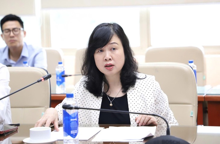 Bộ trưởng Đào Hồng Lan: Quan tâm đầu tư cho y tế là đầu tư cho phát triển bền vững của Lâm Đồng- Ảnh 1.