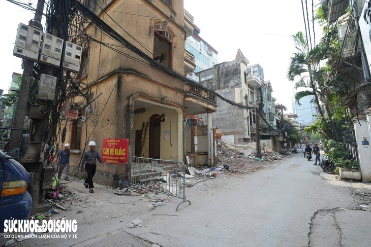 Toàn cảnh 'ngõ khổ' 381 Nguyễn Khang sắp mở rộng gấp 4 lần, kết nối Vành đai 2,5- Ảnh 10.