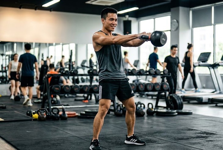 5 môn thể thao hỗ trợ giảm cân tốt hơn chạy bộ - Ảnh 1.