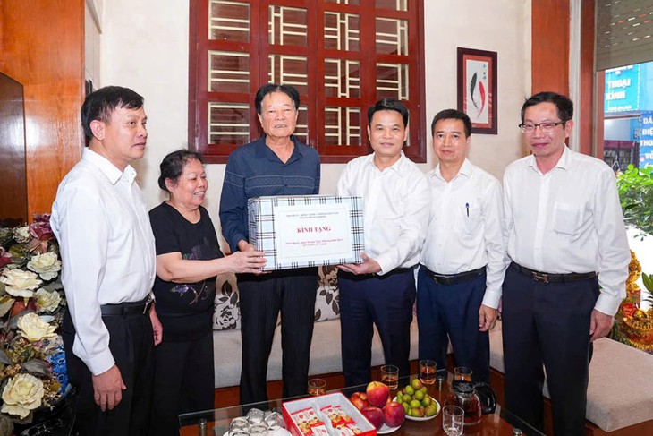 Hải Phòng quy định mức quà tặng mới cho người có công, người cao tuổi, đối tượng chính sách- Ảnh 1.