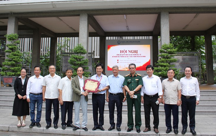 Hội Quân Dân Y kết nối nguồn lực, đồng hành cùng hai trường y lớn phía Nam- Ảnh 2.
