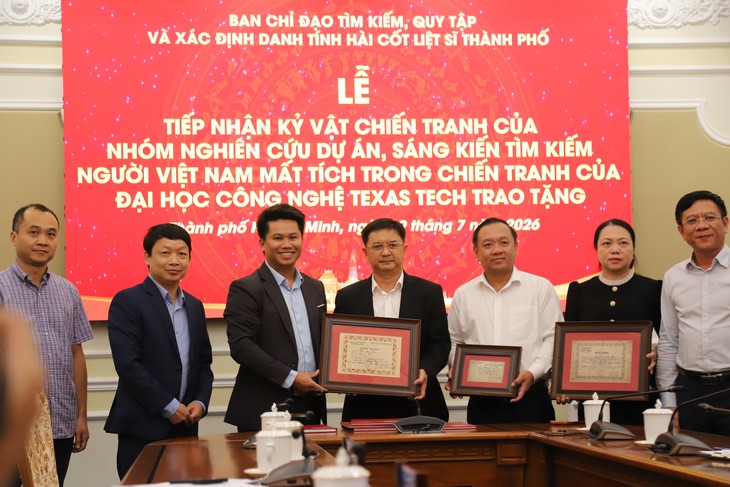 Tư liệu chiến trường từ Hoa Kỳ hé lộ thêm manh mối về hài cốt liệt sĩ- Ảnh 3.