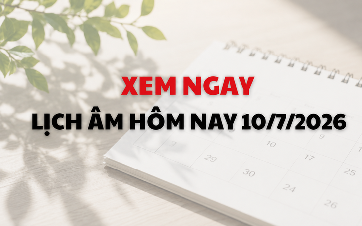 Tử vi 12 con giáp hôm nay 10/7: Tý biến động, Thìn ngày mới khởi sắc- Ảnh 3.