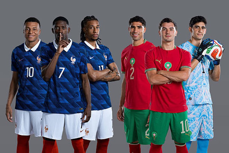 Lịch thi đấu bóng đá hôm nay ngày 9/7 - 10/7: Tứ kết World Cup 2026 bắt đầu- Ảnh 1.