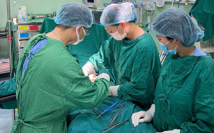 Sau sinh mổ, bao lâu nên có thai lại?- Ảnh 3.