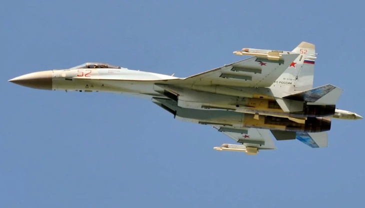Thực hư việc hệ thống Patriot Ukraine bắn hạ tiêm kích Su-35 Nga- Ảnh 1.