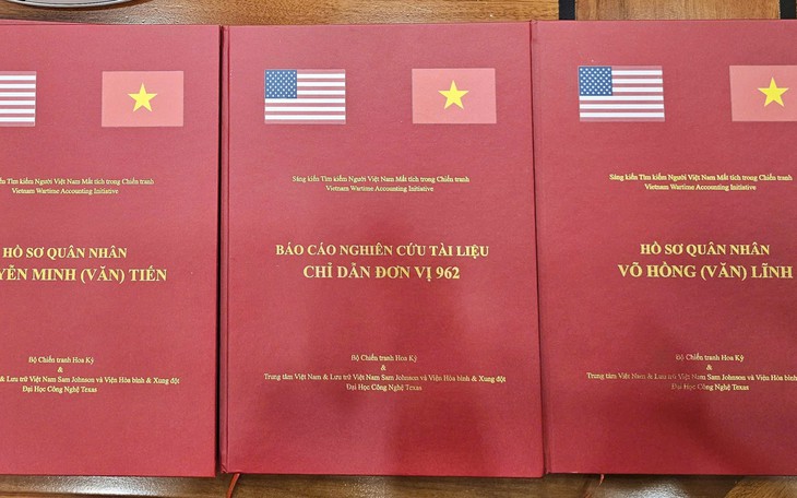 Phát hiện thêm nhiều hài cốt liệt sĩ cùng di vật tại Công viên Lê Thị Riêng - Ảnh 1.
