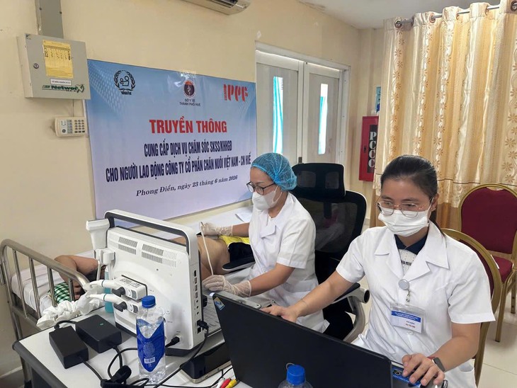 Ngành y tế Huế triển khai nhiều giải pháp nâng cao chất lượng dân số trong giai đoạn mới- Ảnh 2.