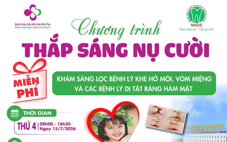 Đưa kỹ thuật răng hàm mặt chuyên sâu về Phú Thọ, giảm gánh nặng cho người bệnh - Ảnh 1.