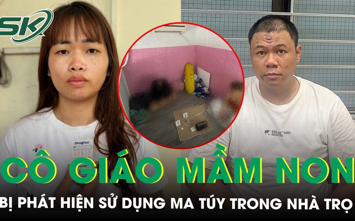 Bắt quả tang 4 đối tượng tại Đà Nẵng ‘bay lắc’ xuyên đêm trong căn hộ- Ảnh 3.