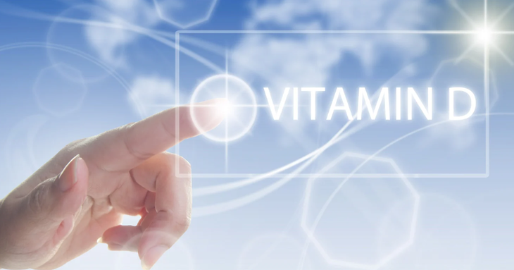 Cảnh báo thiếu vitamin D ở người lớn tuổi- Ảnh 1.