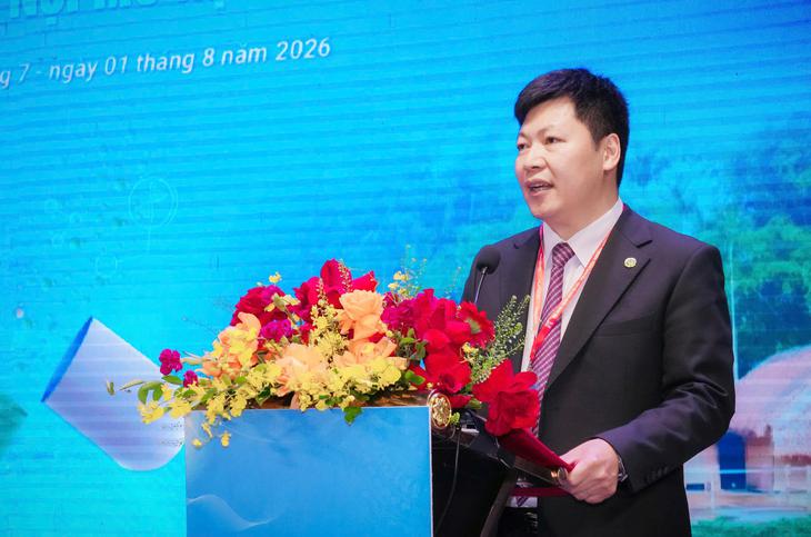 Hơn 1.500 chuyên gia tham dự Hội nghị Khoa học Dược bệnh viện Hà Nội mở rộng tại Nghệ An- Ảnh 2.