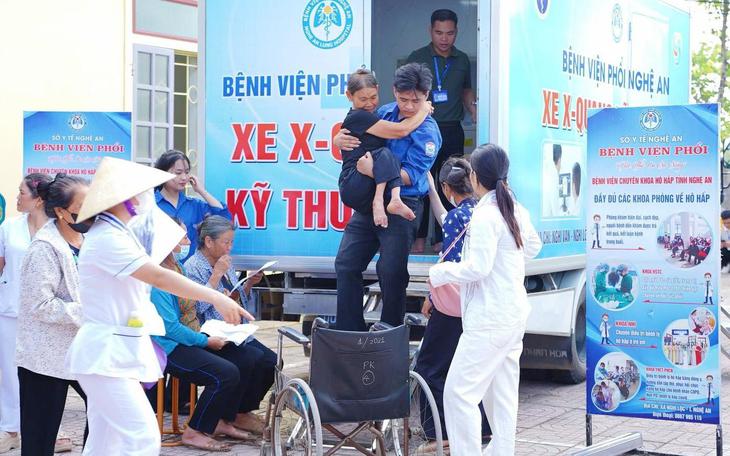 Bệnh viện Phổi Nghệ An thành lập Khoa Ngoại lồng ngực, hoàn thiện điều trị bệnh hô hấp chuyên sâu- Ảnh 5.