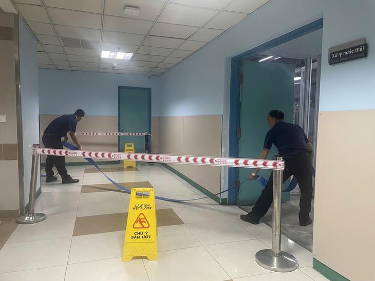 Phòng ngừa sự cố chất thải y tế: Động lực thúc đẩy Ngành Y tế tiến tới Tăng trưởng xanh - Ảnh 1.