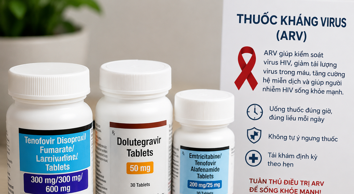 Người sống chung với HIV đang đối mặt với những bệnh mạn tính nào? - Ảnh 1.