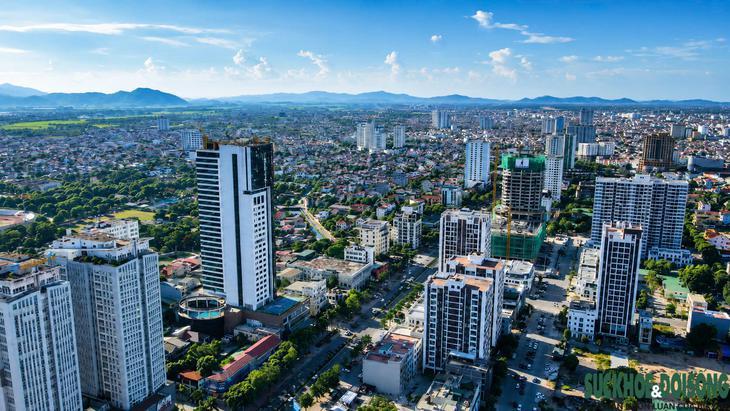 Nghệ An vẽ lại không gian phát triển, thu hút 110.450 tỷ đồng đăng ký đầu tư- Ảnh 1.
