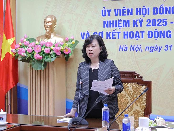 Bộ trưởng Đào Hồng Lan: Chuẩn bị đầy đủ các điều kiện để tổ chức kiểm tra đánh giá năng lực hành nghề khám chữa bệnh từ 1/1/2027 - Ảnh 1.