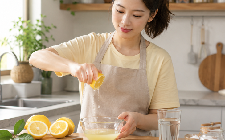 Uống nước gừng mỗi sáng có tốt hơn nước chanh? - Ảnh 2.