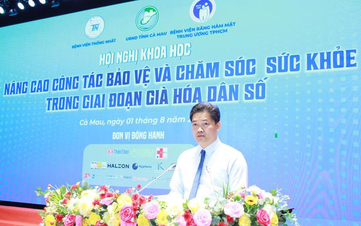Sử dụng thuốc hợp lý: ‘Chìa khóa’ nâng cao chất lượng chăm sóc người bệnh trong giai đoạn già hóa dân số- Ảnh 4.