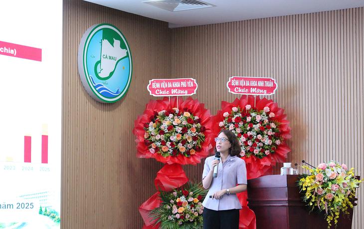 Miền Nam nâng cao chất lượng bảo vệ sức khỏe cán bộ theo hướng chủ động - Ảnh 1.