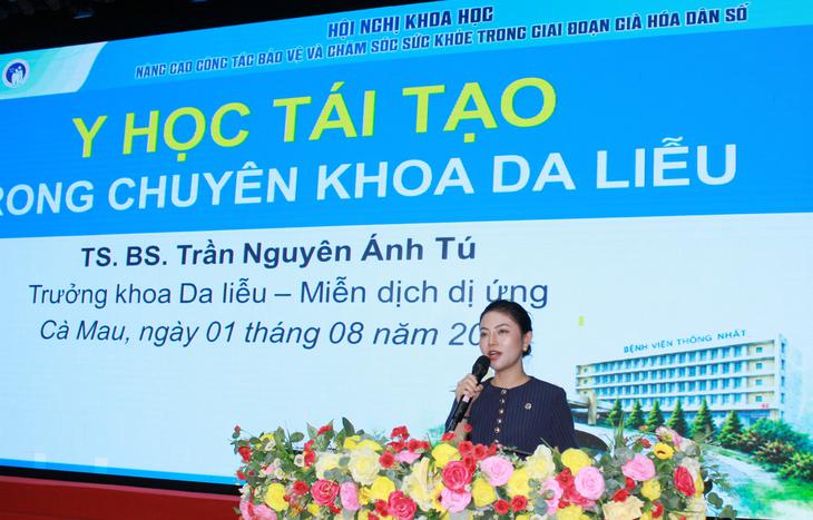 Thứ trưởng Thường trực Bộ Y tế: Chăm sóc người cao tuổi phải lấy dự phòng và cộng đồng làm nền tảng- Ảnh 5.