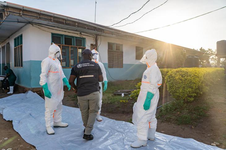 CHDC Congo trở thành nơi bùng phát dịch Ebola lớn thứ hai trong lịch sử - Ảnh 2.