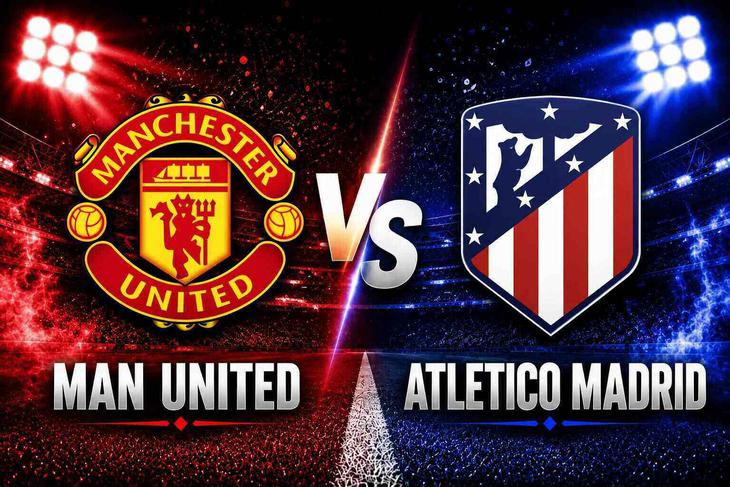 Lịch thi đấu bóng đá hôm nay ngày 1/8 - 2/8: MU đại chiến Atletico Madrid - Ảnh 1.