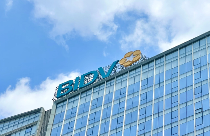 BIDV vừa phát hành 2.200 tỷ đồng trái phiếu - Ảnh 1.
