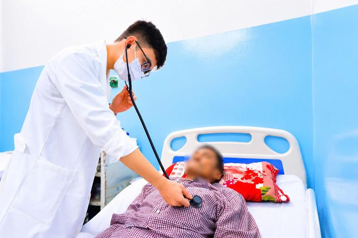 Xơ vữa động mạch – thủ phạm hàng đầu gây nhồi máu cơ tim, có thể bắt đầu từ tuổi vị thành niên- Ảnh 1.
