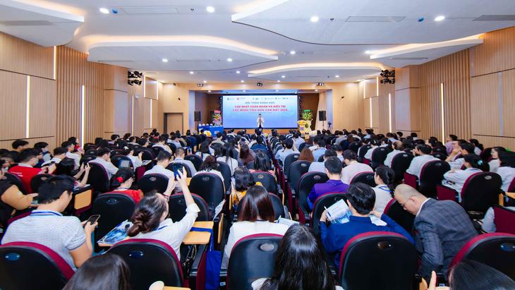Hơn 6 triệu người Việt mắc viêm gan B, yêu cầu cấp thiết cập nhật tiến bộ chẩn đoán, điều trị- Ảnh 1.