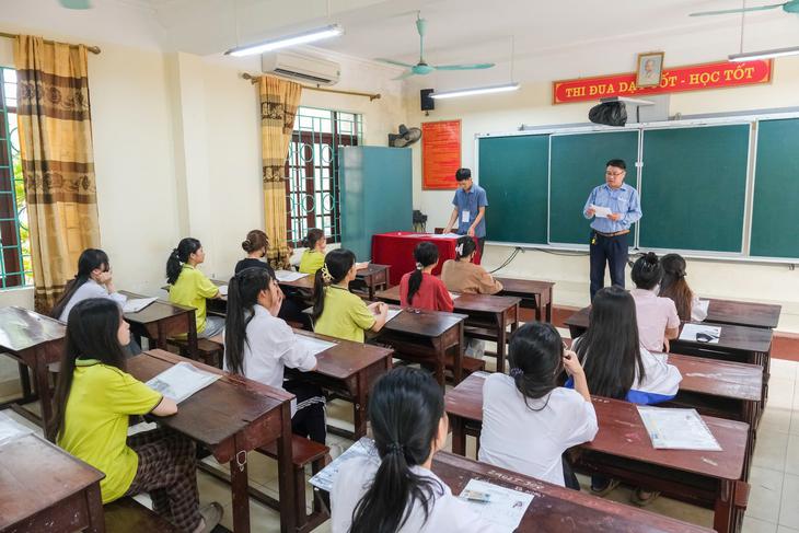 30% thí sinh xuất sắc có cơ hội nhận học bổng Chính phủ trước khi nhập học- Ảnh 1.