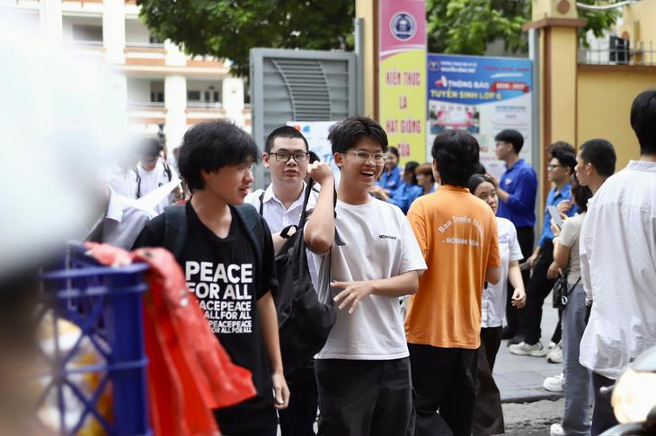 Thời điểm các trường đại học công bố điểm chuẩn tuyển sinh năm 2026 - Ảnh 1.