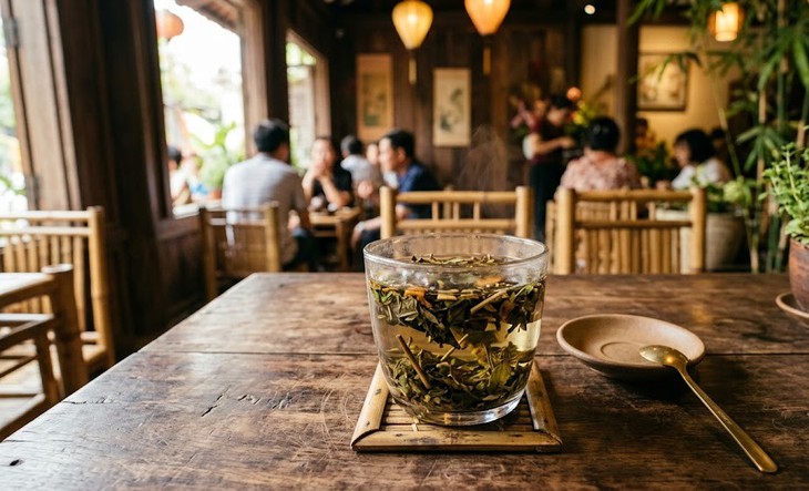 4 loại trà thảo dược cho người bệnh viêm gan - Ảnh 1.