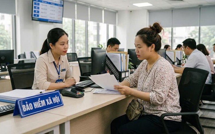 Chế độ thai sản cho phụ nữ mang thai hộ và nhờ mang thai hộ- Ảnh 2.