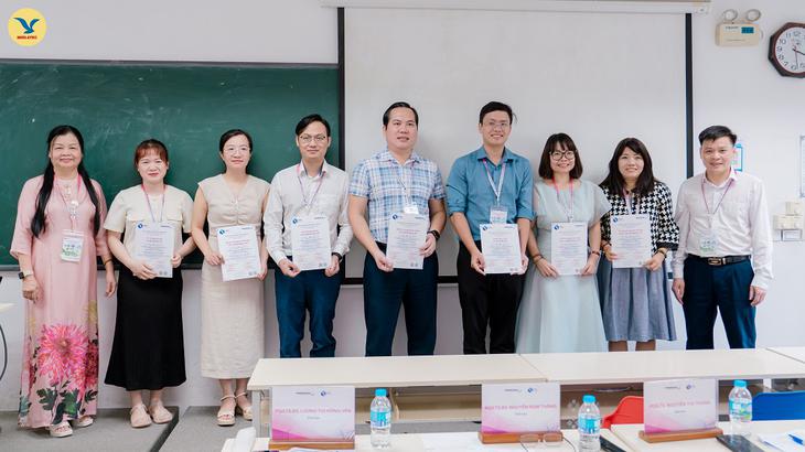 Từ dữ liệu gen đến y học chính xác: 4 nghiên cứu của MEDLATEC ghi dấu ấn tại Hội nghị Di truyền Y học và Hệ gen toàn quốc 2026 - Ảnh 4.