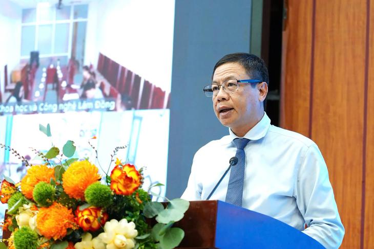 Đổi mới cách triển khai nhiệm vụ công nghệ chiến lược: Quản lý kết quả đầu ra thay vì nặng về thủ tục - Ảnh 2.