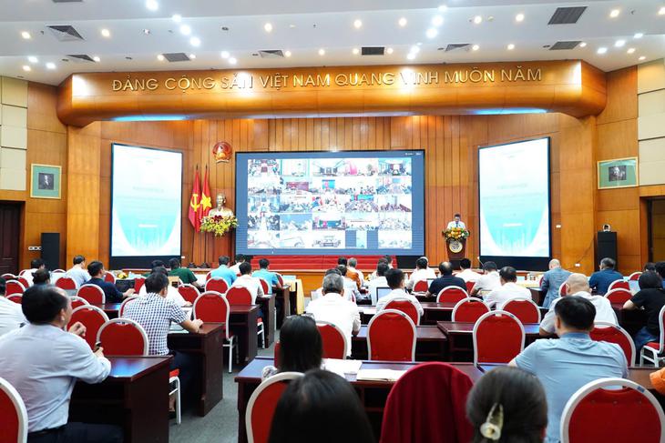 Đổi mới cách triển khai nhiệm vụ công nghệ chiến lược: Quản lý kết quả đầu ra thay vì nặng về thủ tục - Ảnh 1.